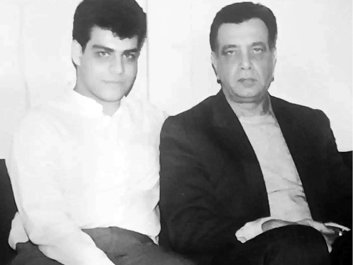 به یاد زنده‌یاد استاد احمد فره‌وش (استاد فقید زبان و ادبیات فارسی)
